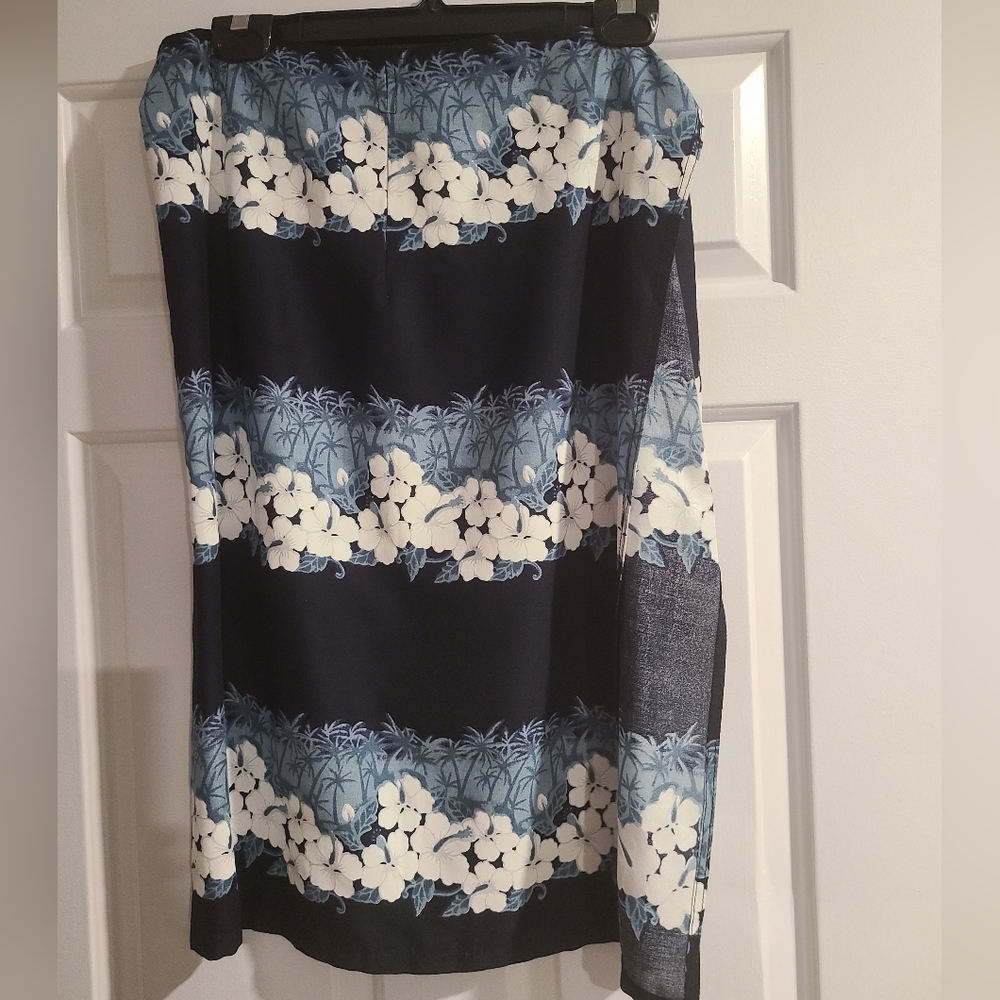 Beautiful bathing suit wrap
